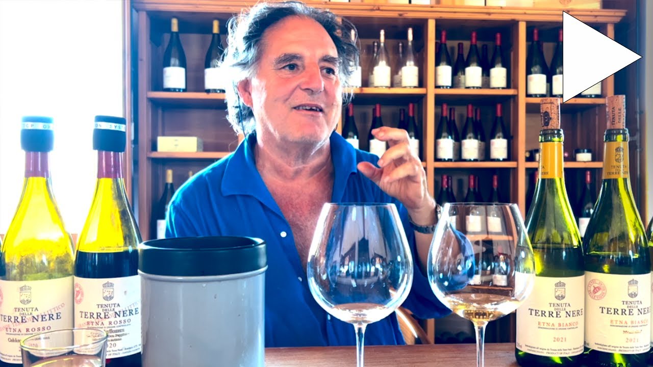 TENUTA DELLE TERRE'S MARCO DE GRAZIA ON THE 2020 & 2021 VINTAGES
