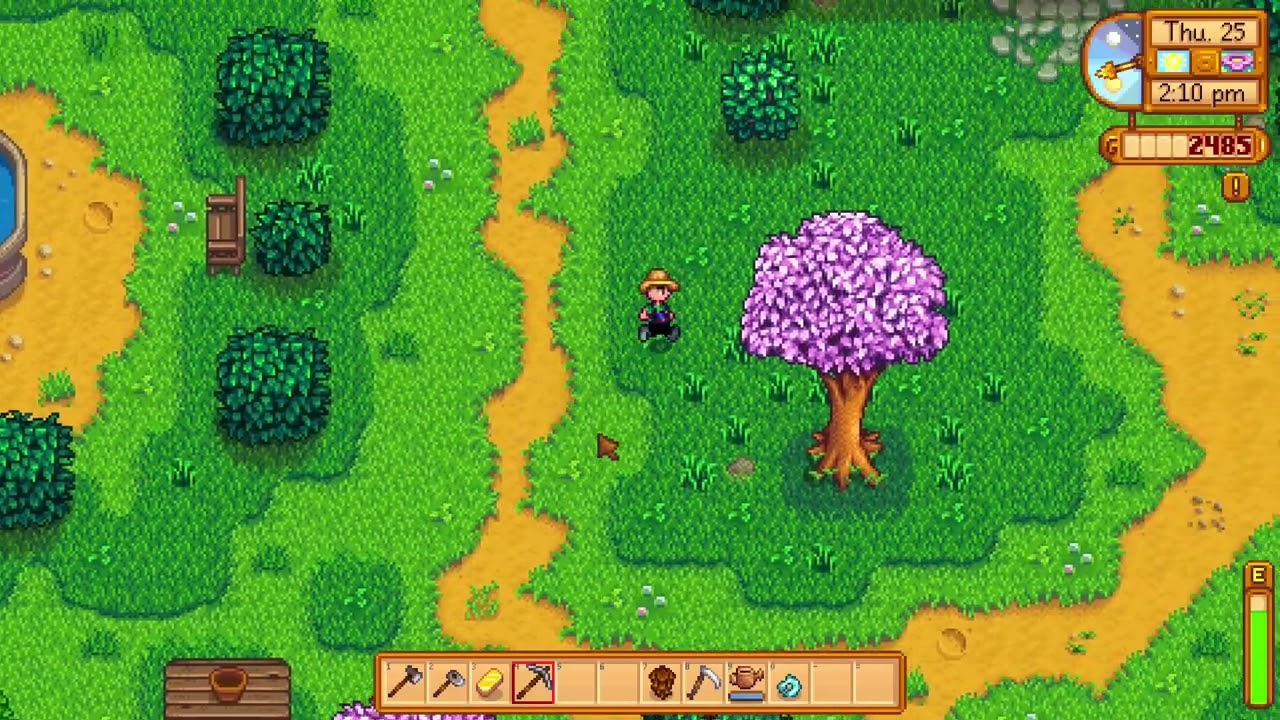 Stardew Valley - No commentary - Episode 25