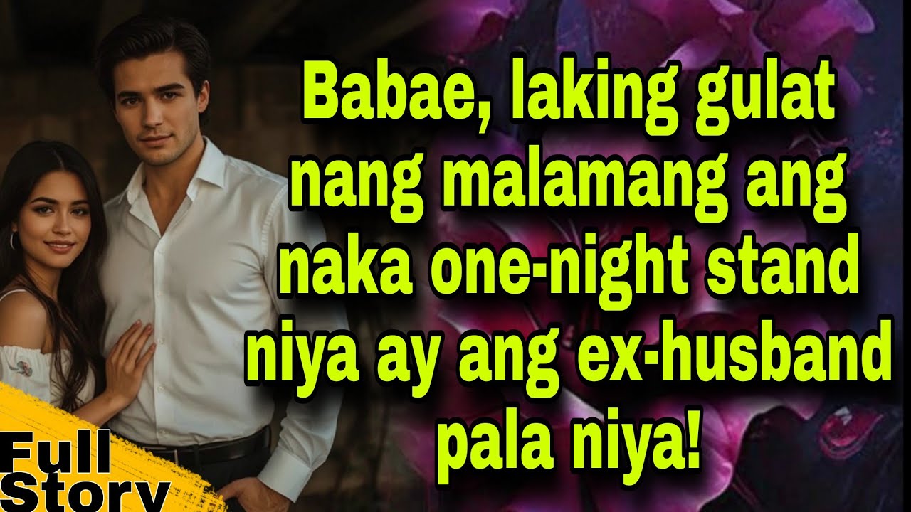 After 8yrs, muling nagkita ng ex husband. billionaire story