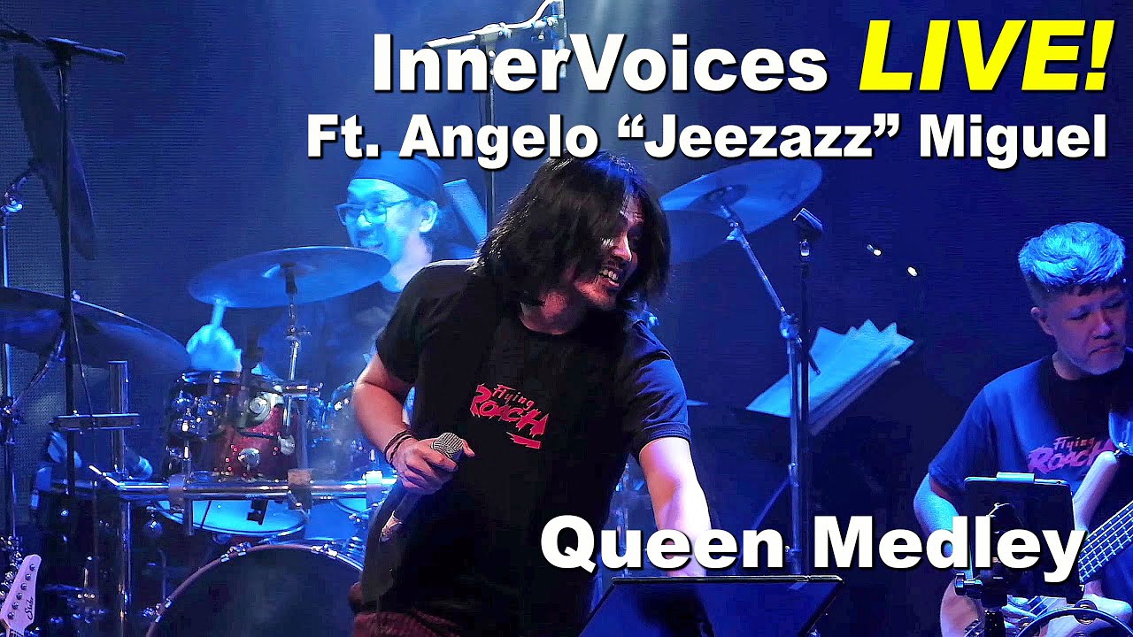 A Dynamite performance from the one and only Savior Angelo 'Jeezazz