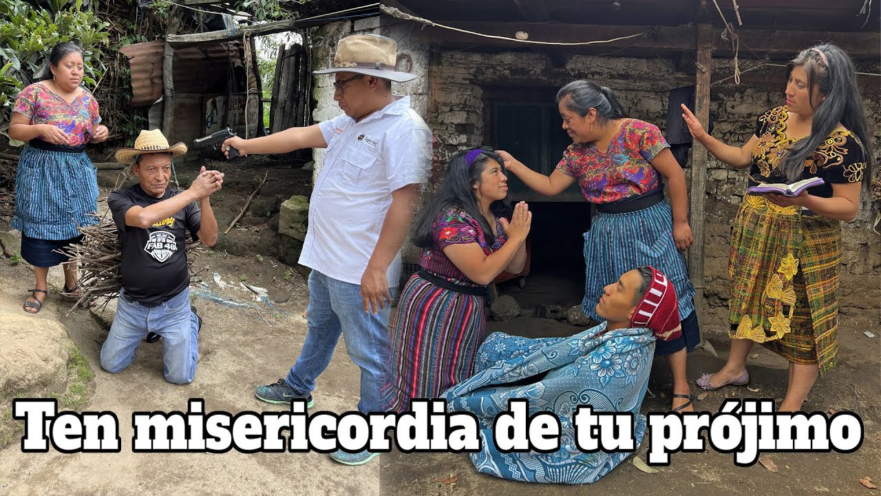 Ten misericordia de tu prójimo así como Dios lo tiene con Tigo//REFLEXION