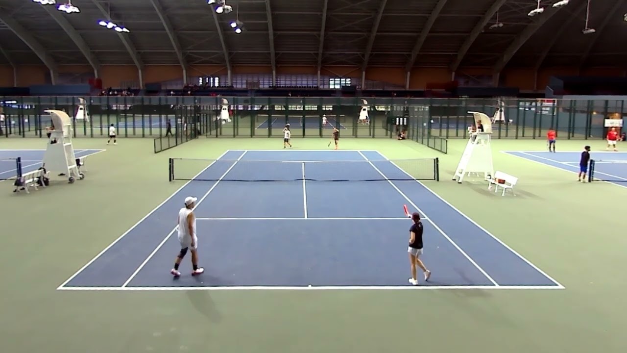 1st Match - Ervin and Lea