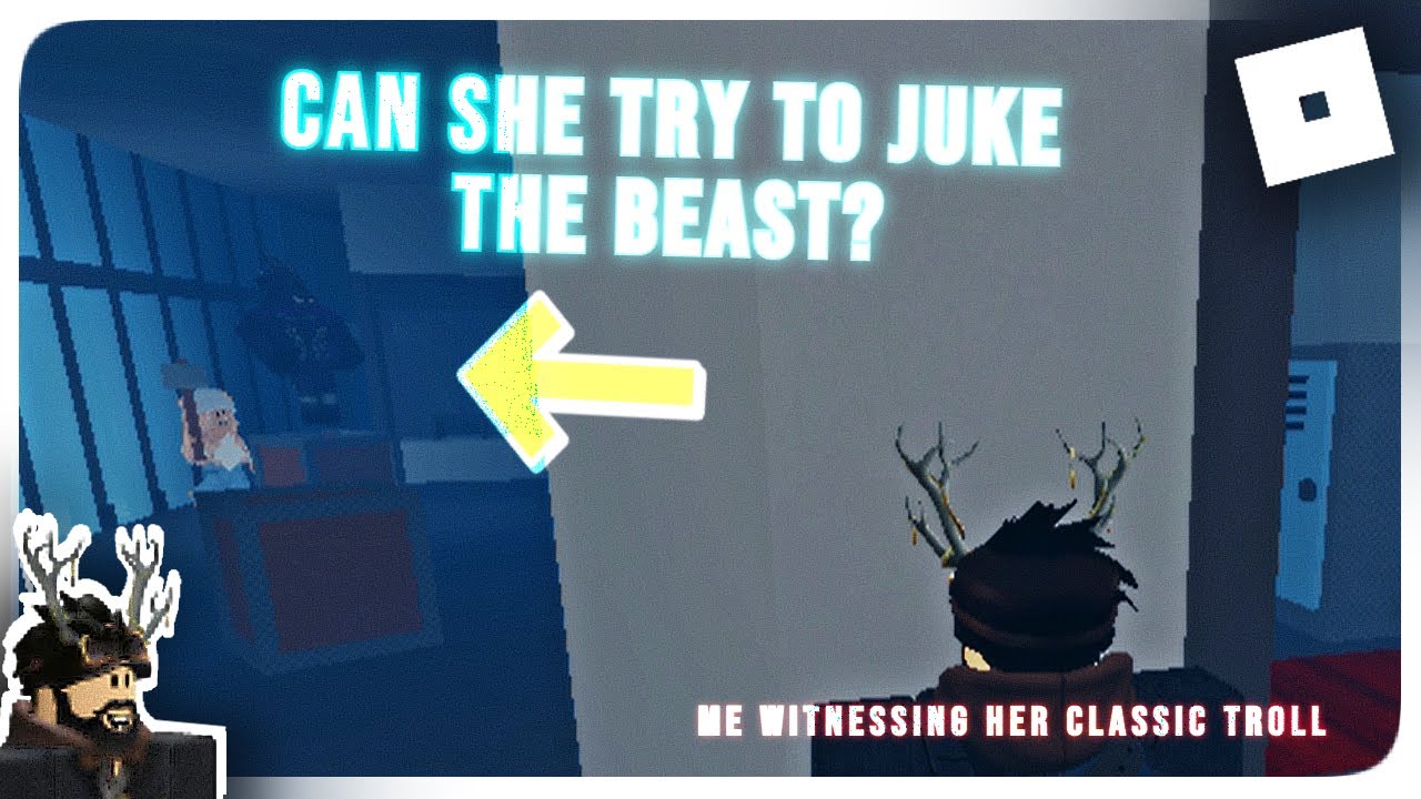 I JOINED EAGLEEYE0809 FOR THE FIRST TIME! (Roblox Flee The Facility)