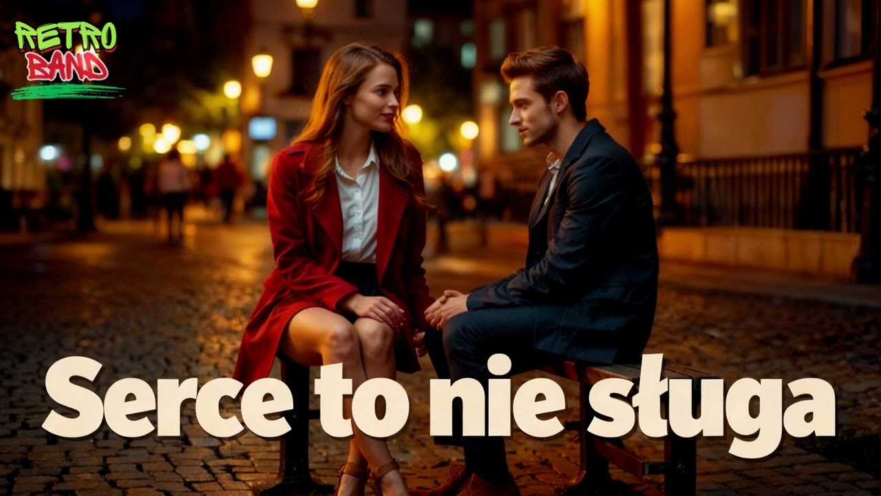 Serce to nie sługa - RETRO BAND 🎷🌟 Dęblin Puławy ❤️ Ciemna nocka księżycowa nad doliną - na wesele