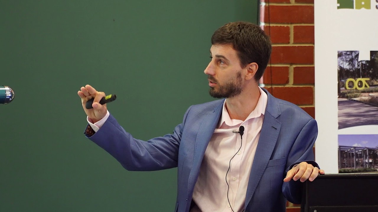 Russell King, Lessons learned from permeable paving of roads and footpaths &ndash; Presentation 2
