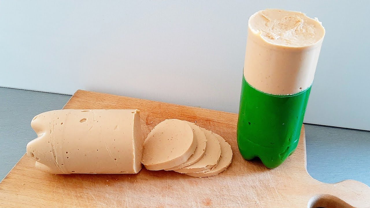 ЛУЧШИЙ домашний рецепт салями с курицей, ЛЕГКИЙ и ЗДОРОВЫЙ