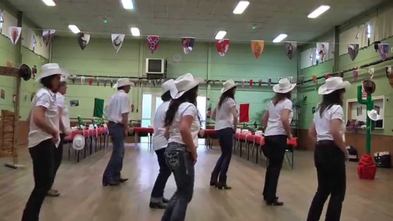 Country as can be Line Dance par Swivel Country Dance