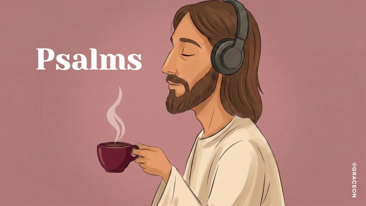 Deep Concentration 🌿 1 Hour Psalms Jazz for Focus (Vol. 2) ✨