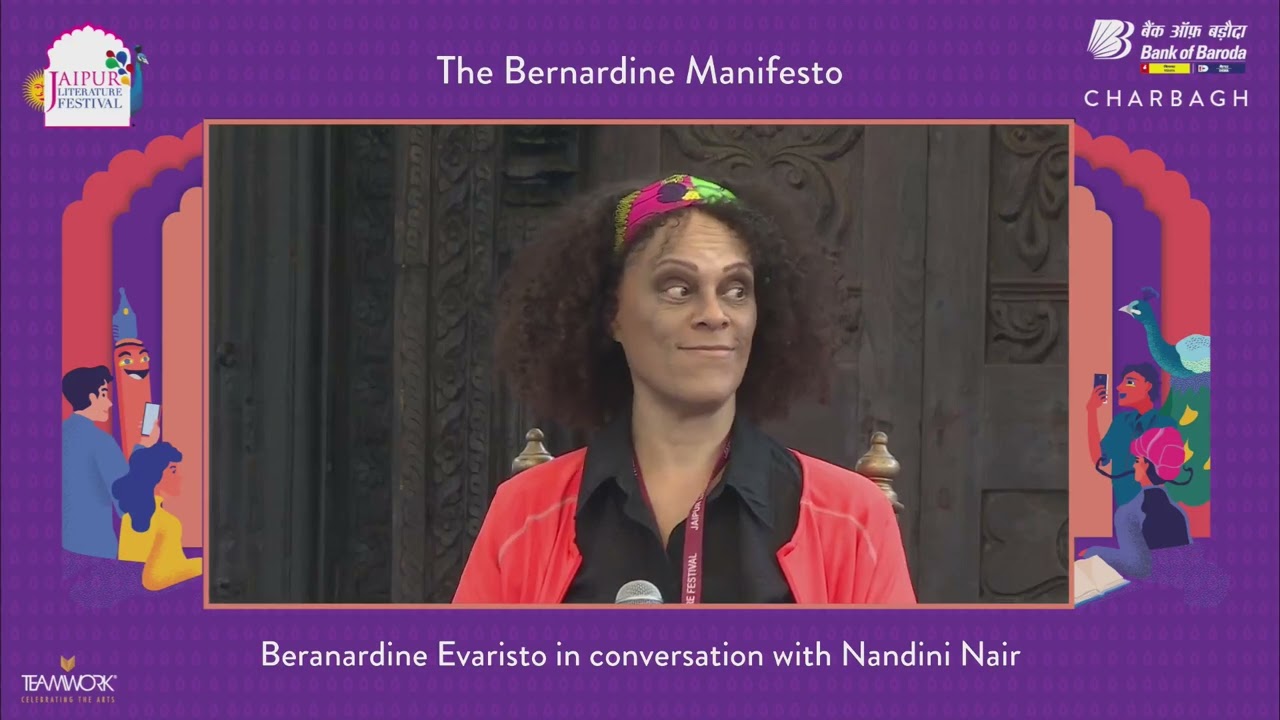 The Bernardine Manifesto | Beranardine Evaristo in conversation with Nandini Nair