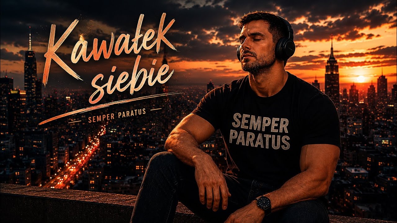 Semper Paratus -Kawałek siebie 