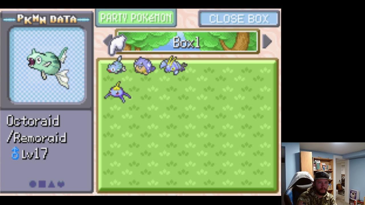 Pokemon Run and Bun Nuzlocke!