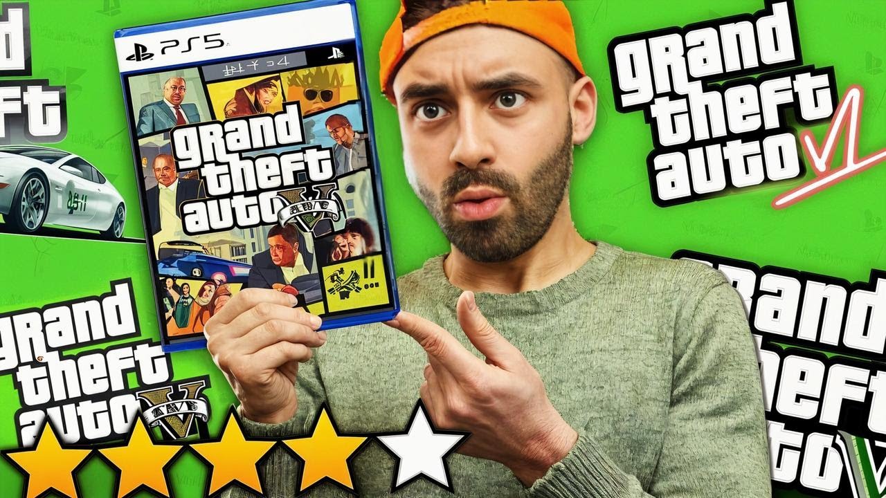 Provo Tutti i GTA 6 del DARK WEB 👀🌴 PC ESPLOSO