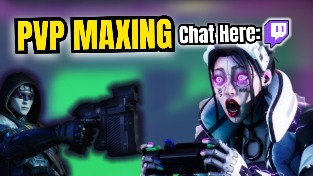 🔥Farming for Red Key🔥PvP Maxing🔥Quest Maxing🔥Marathon is goated🔥