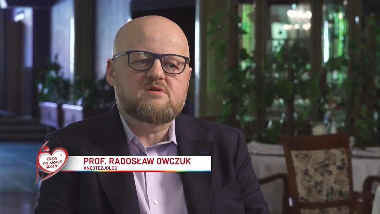 Prof. Radosław Owczuk