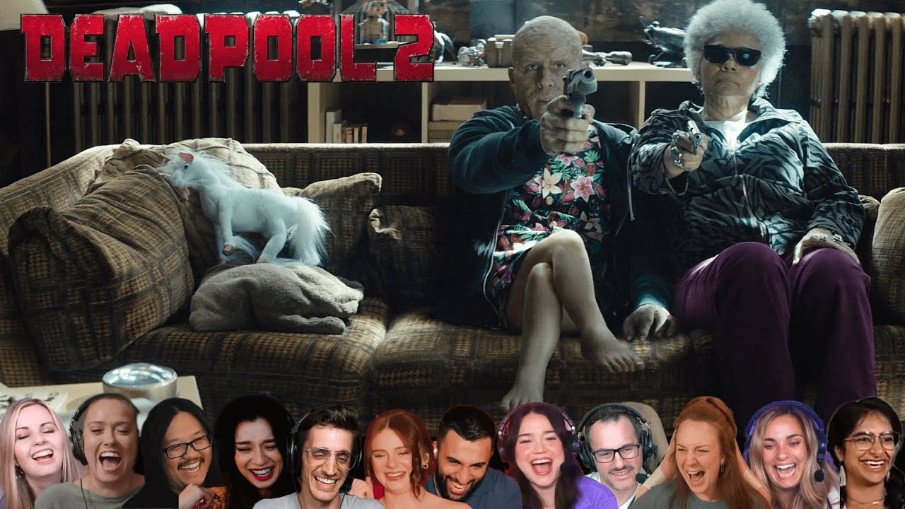 Best Reactions to 