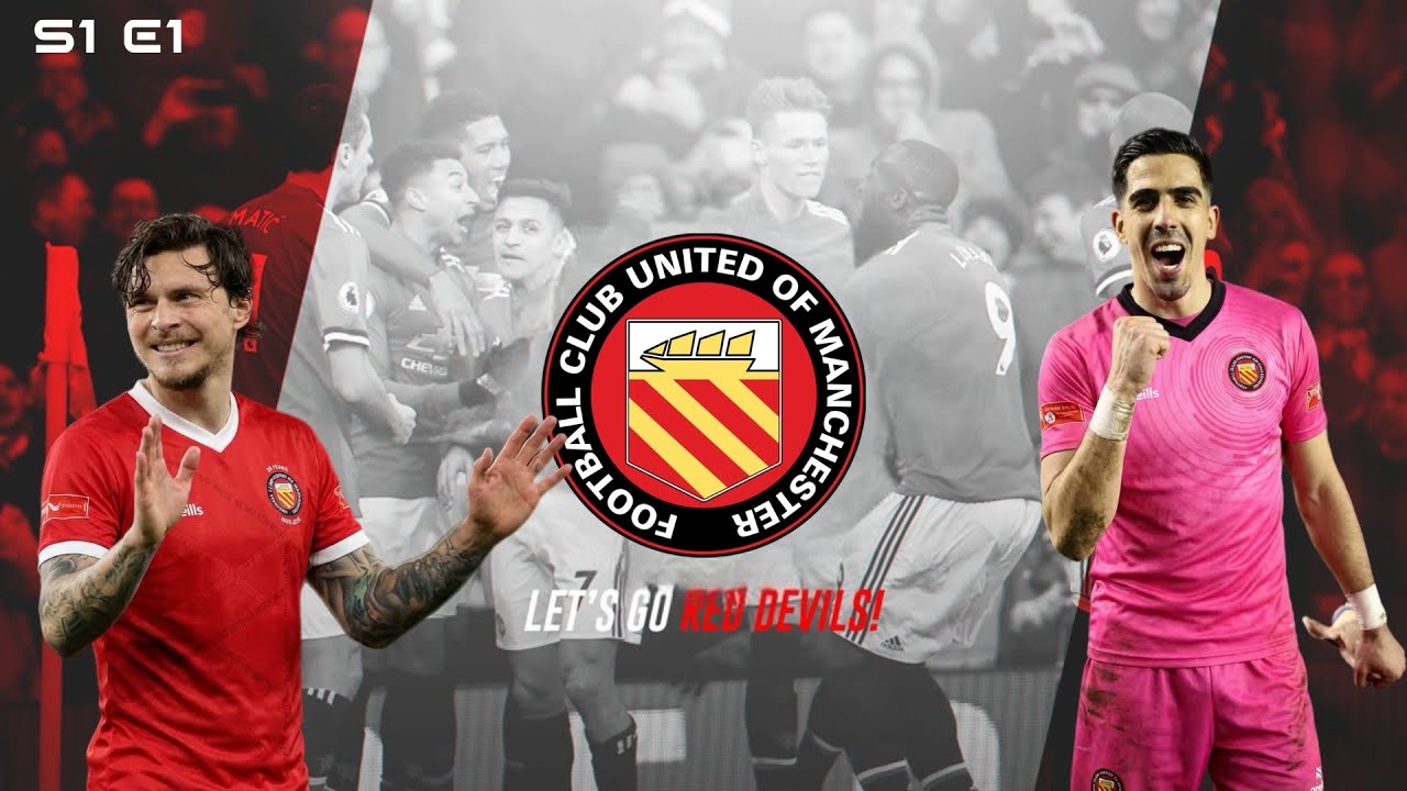 Fc United Of Manchester EFL 2 Career Mode S1 E1 : New League 2025/26