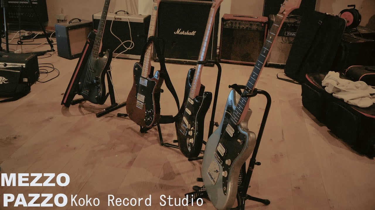 MEZZO PAZZO - ALBUM 2.0 TRAILER