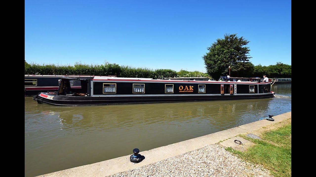SOLD - Oak, Stunning 66' Trad 2000 Orion / R. Bishop Gardner 2LW