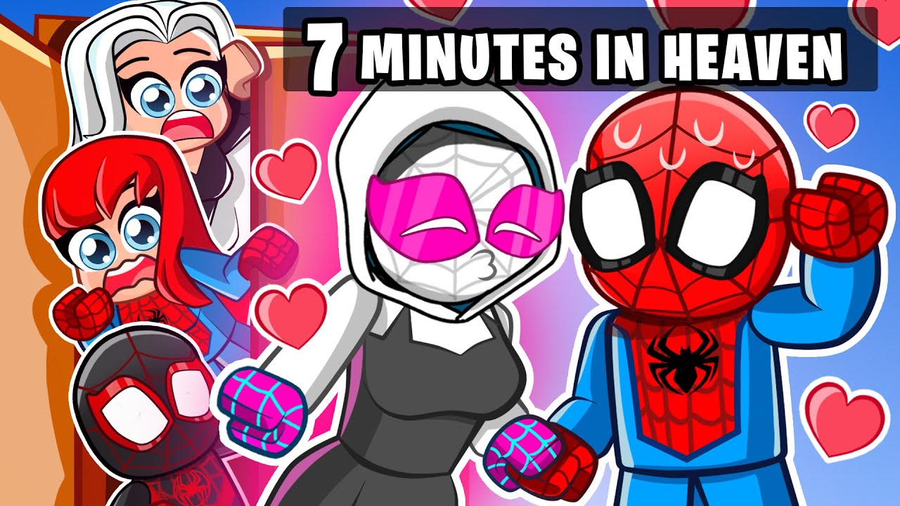 7 Minutes in HEAVEN in Roblox!