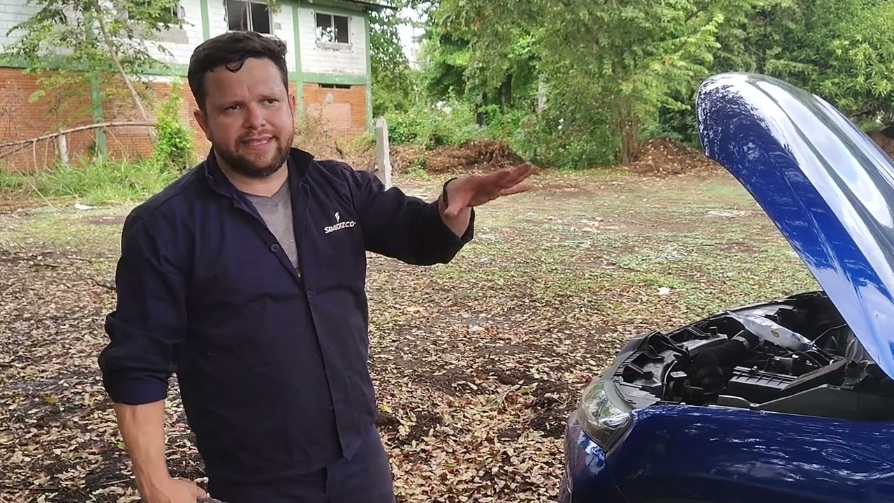 cambio de bujes de tijera parte 1