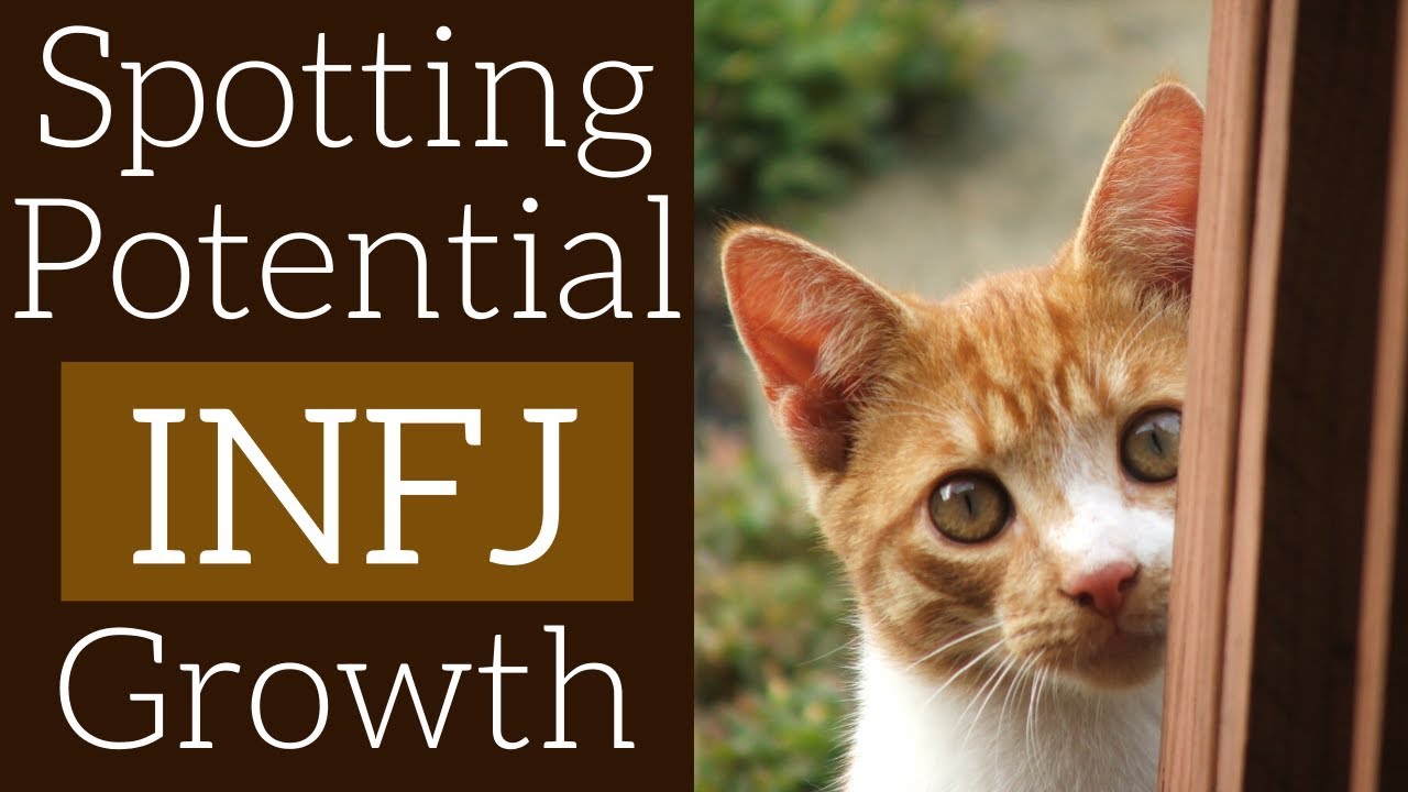 Spotting Potential - Keys to INFJ Growth and Development