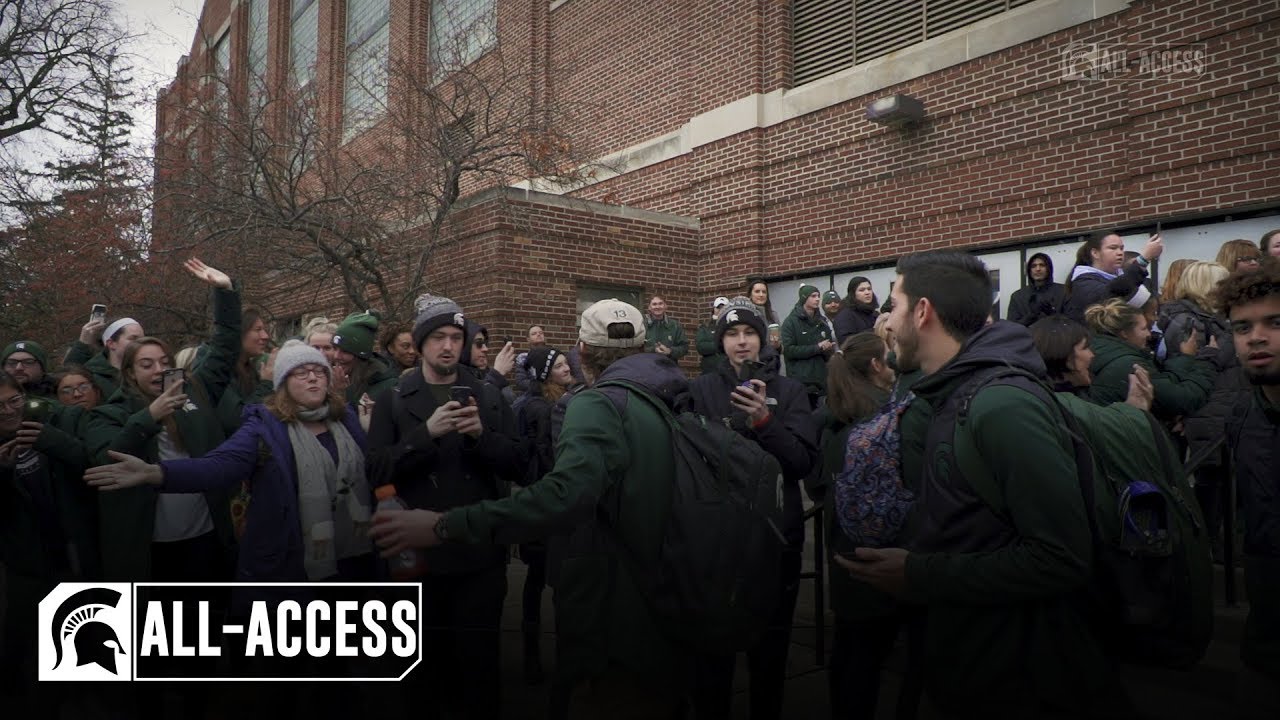 Road to the College Cup | Spartans All-Access | Michigan State Men's Soccer