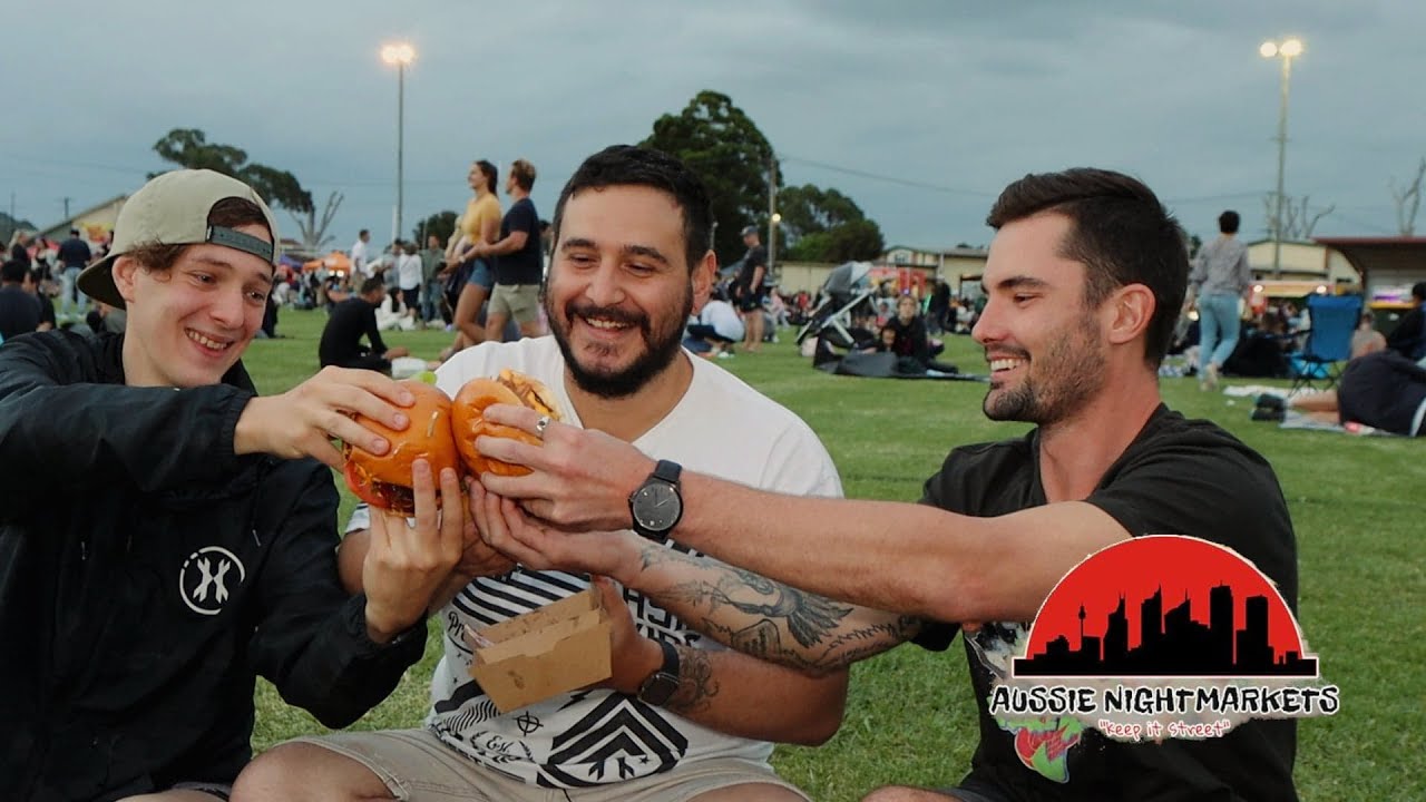 WE LOST ALL OUR FOOTAGE!!!                             EP.12 Aussie Night Markets