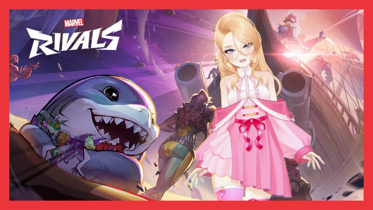 DEBUT A newer CeCe ;D | Marvel Rivals gameplay