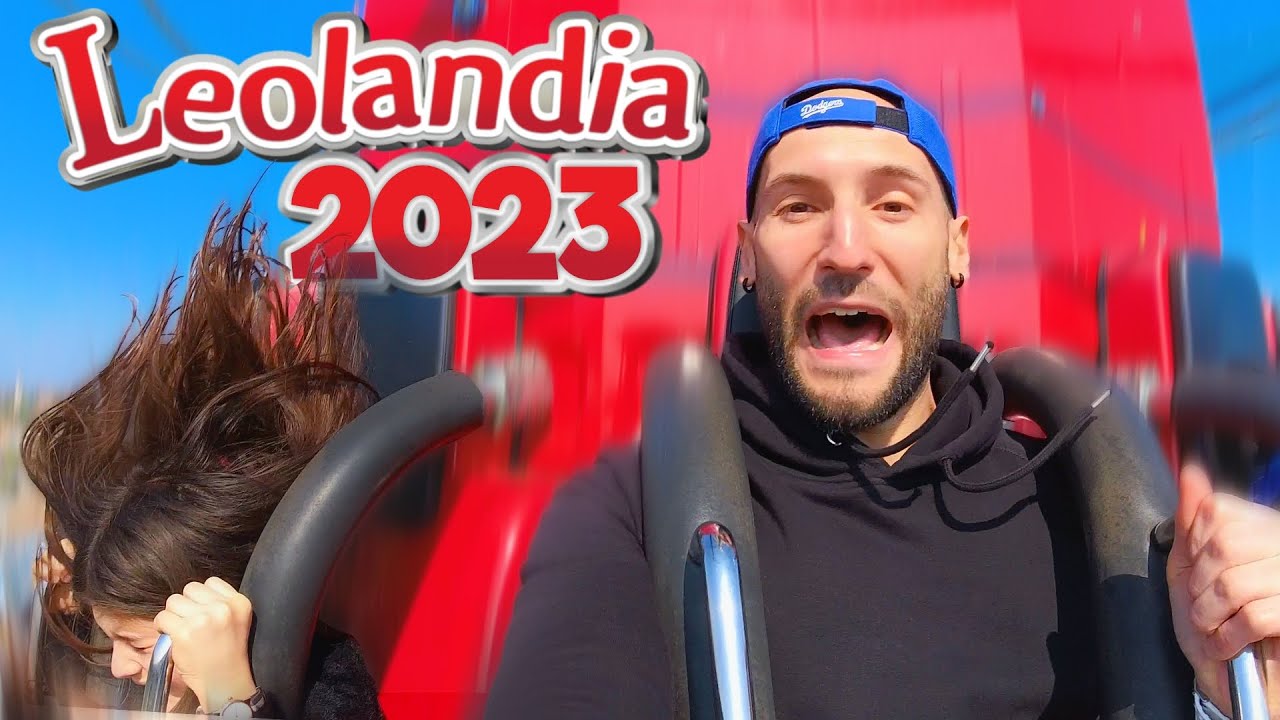 LEOLANDIA 2023 NOVITÀ E TUTTE LE ATTRAZIONI