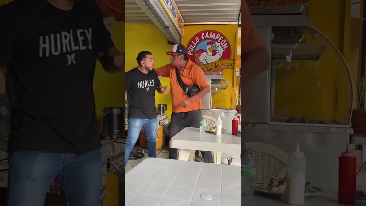 Me le comí su POLLO 😋😍