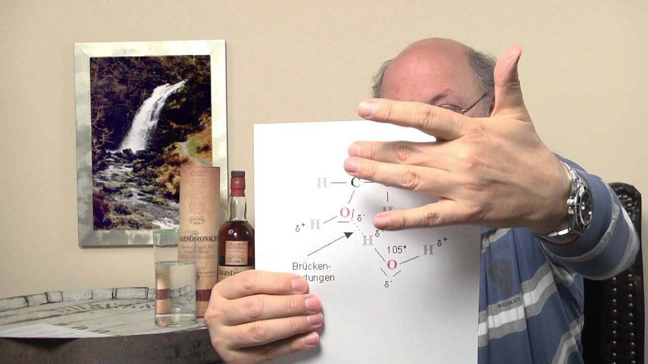 Whisky und Wasser - Teil 1