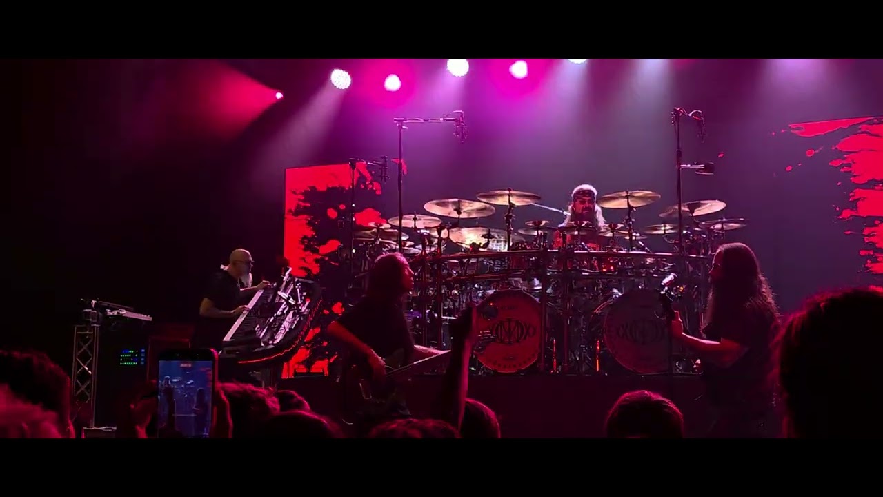 Dream Theatre in Adelaide 10 February 2026