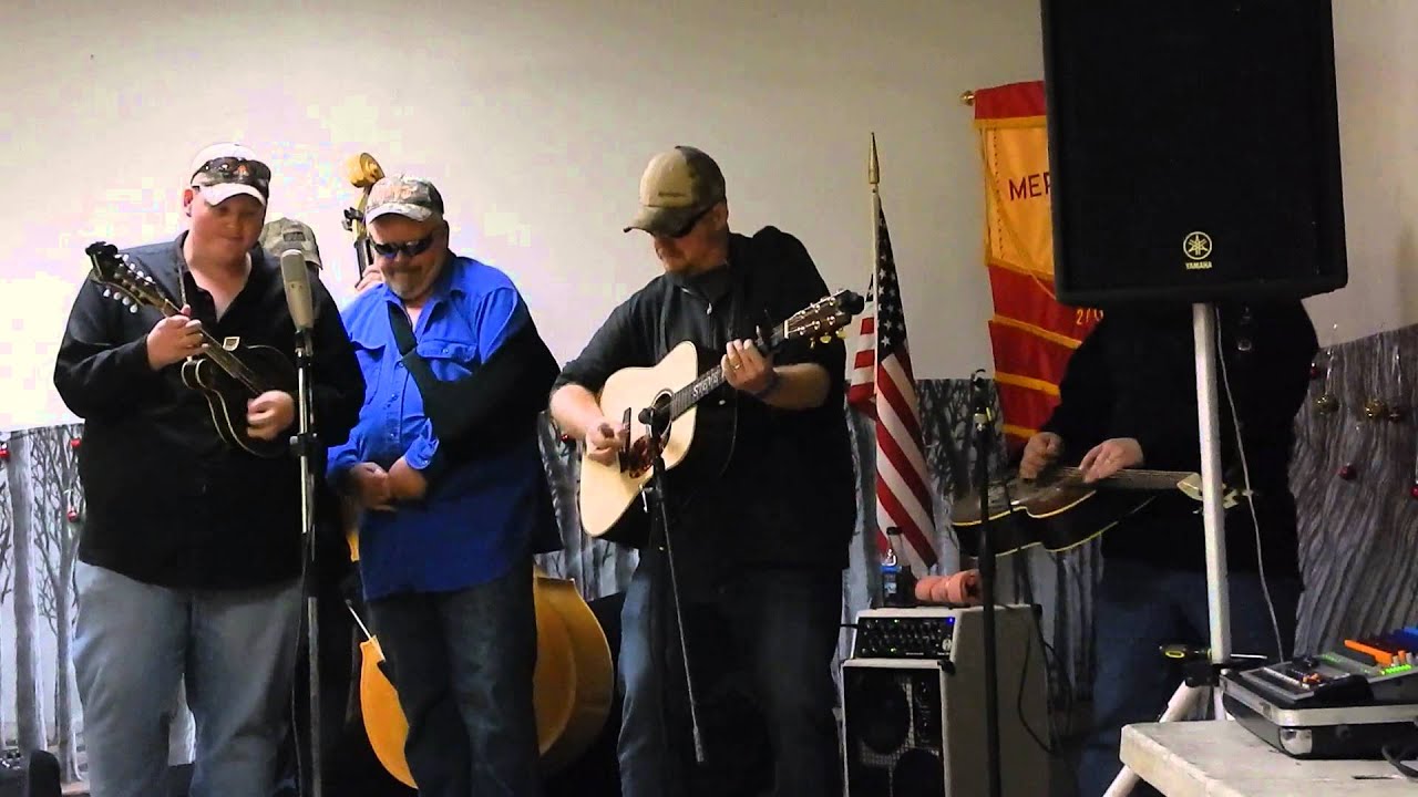 The Bluegrass Brothers - Moonshine Man