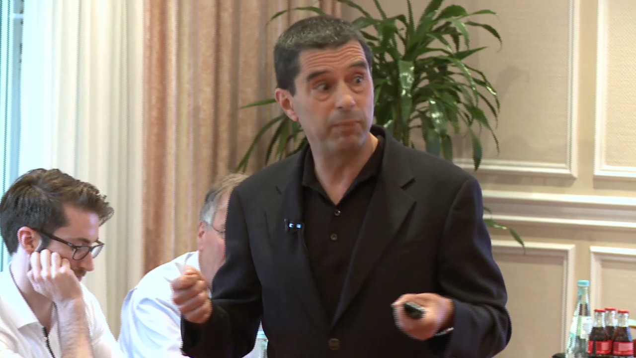 Fiscal Risk, Public Sector Balance Sheets and Risk Management: Vitor Gaspar (IMF)