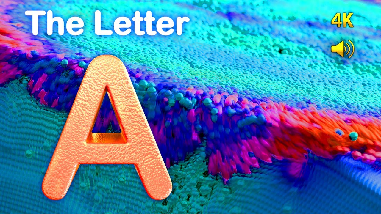 The Letter A