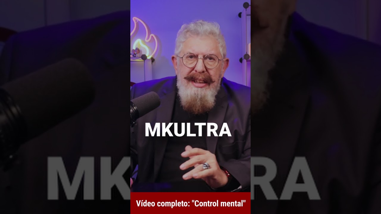 Experimentos de control mental con LSD #cia #mkultra #drogas