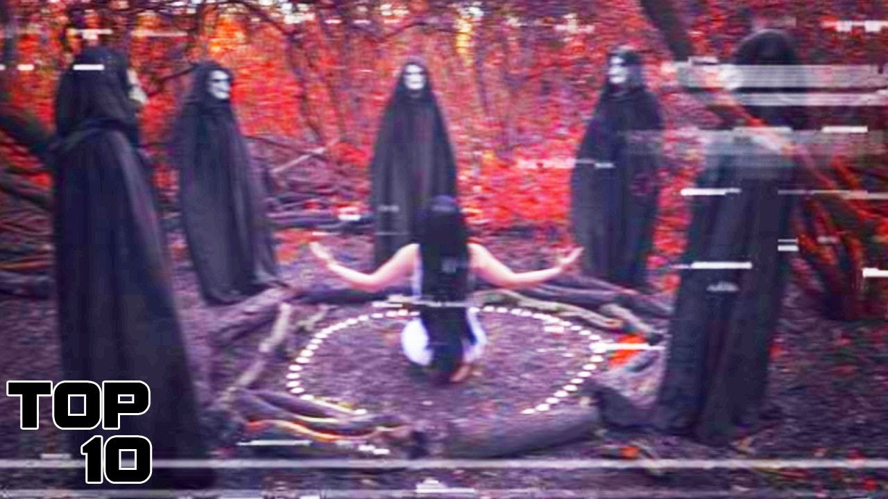 Top 10 Dark Demonic Rituals Ed And Lorraine Warren Refused To Perform