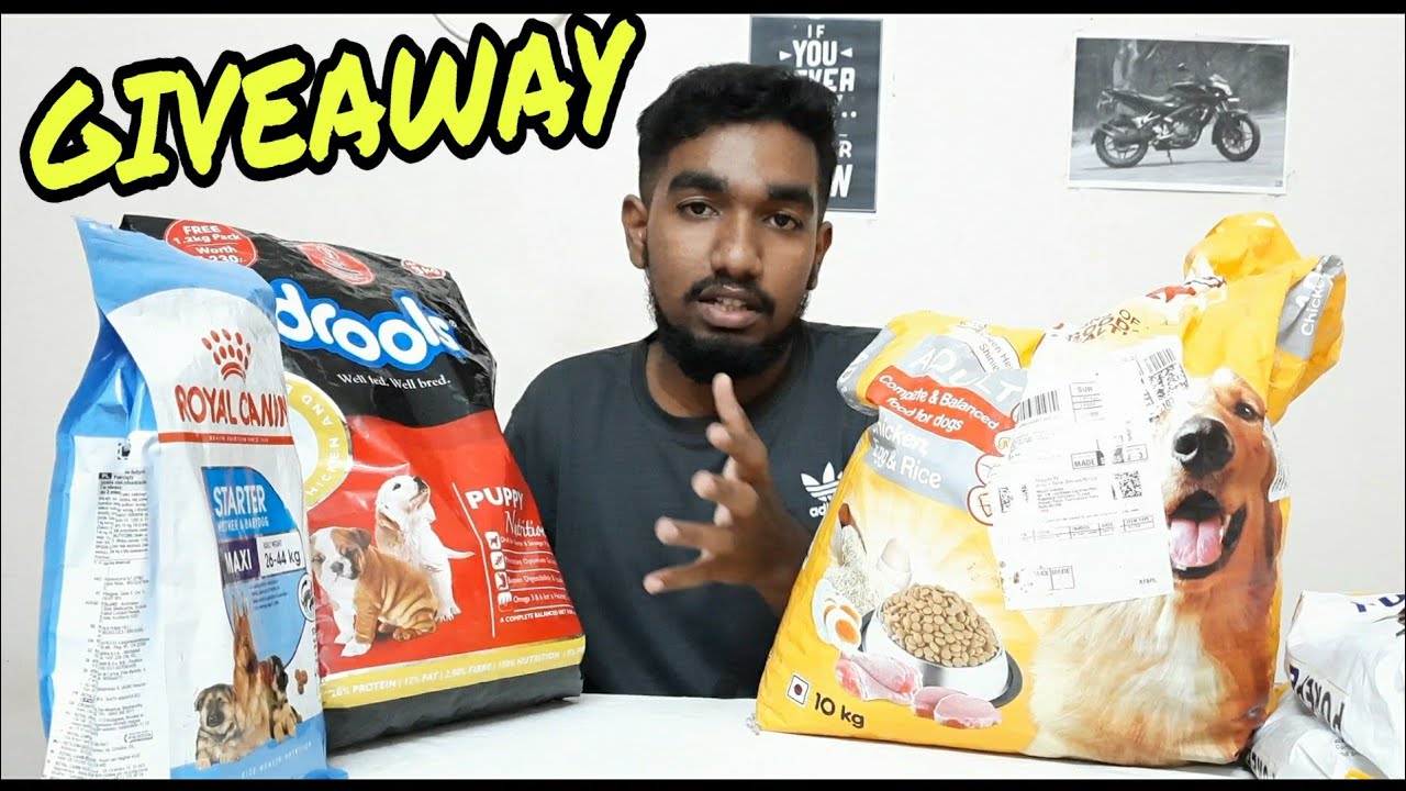 DOG FOOD EXPLANATION + 