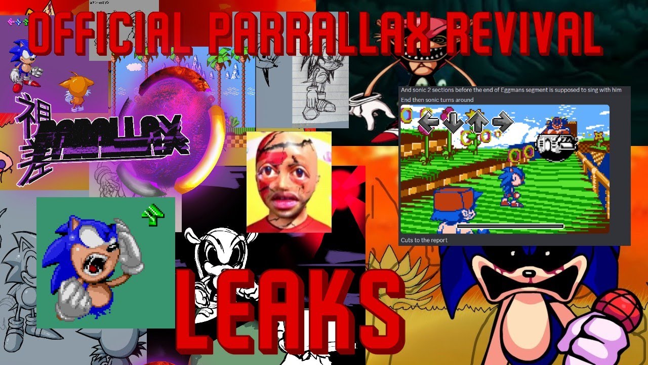 NEW PARALLAX OFFICIAL REVIVAL LEAKS