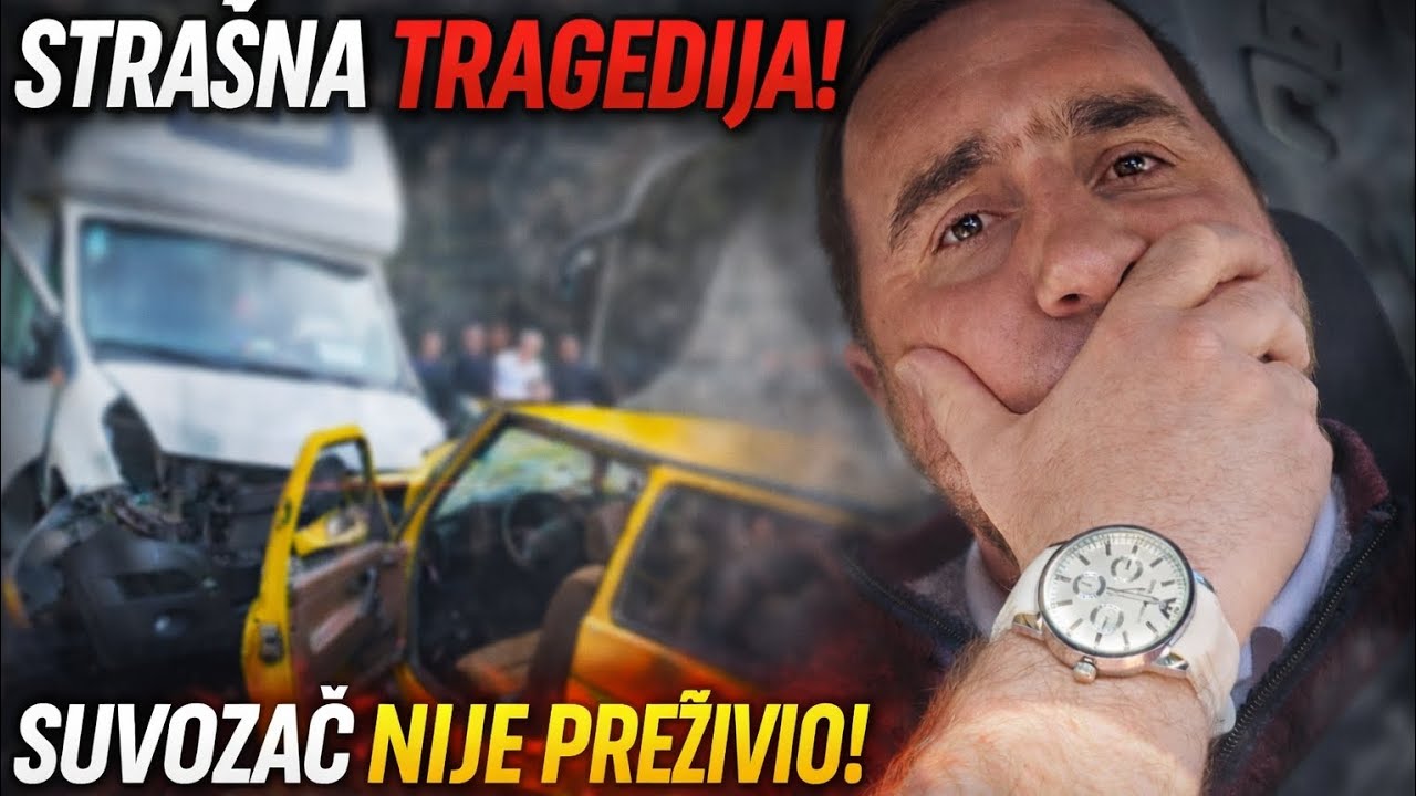 Suvozac nazalost nije PREZIVIO !