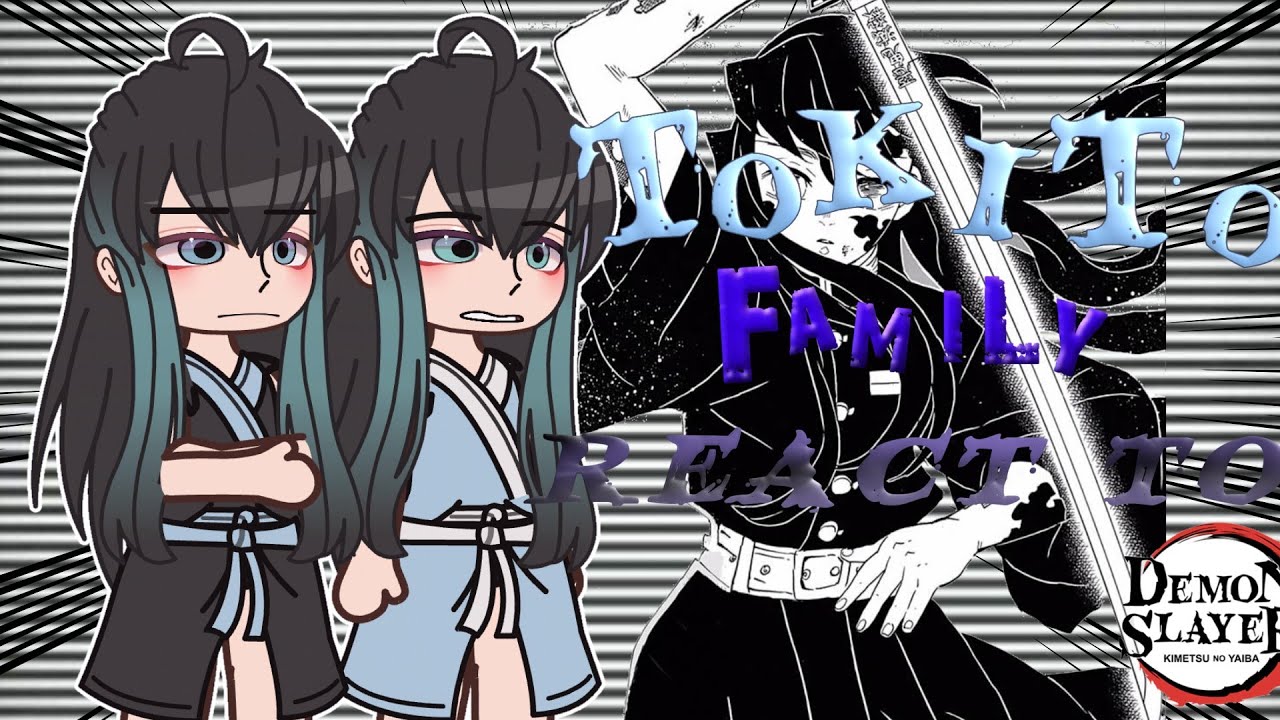Past Muichiro's family react to future