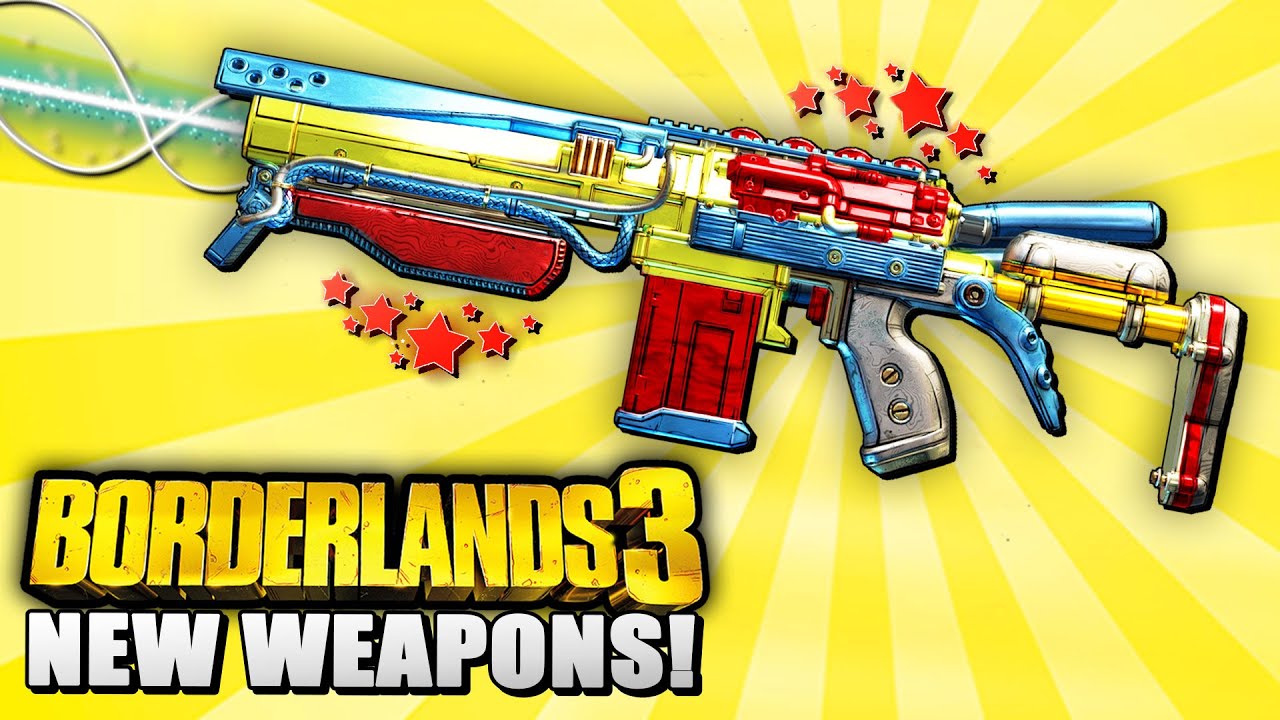 Borderlands 3  - Top 10 BEST NEW Legendary Weapon Locations YOU NEED TO GO TO!