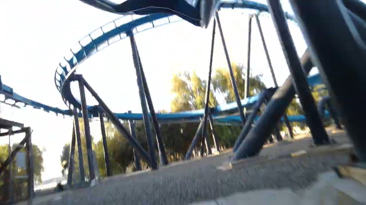 Batman The Ride POV