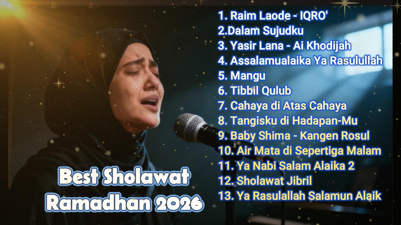 Best Sholawat Kompilasi - #kompilasisholawat
