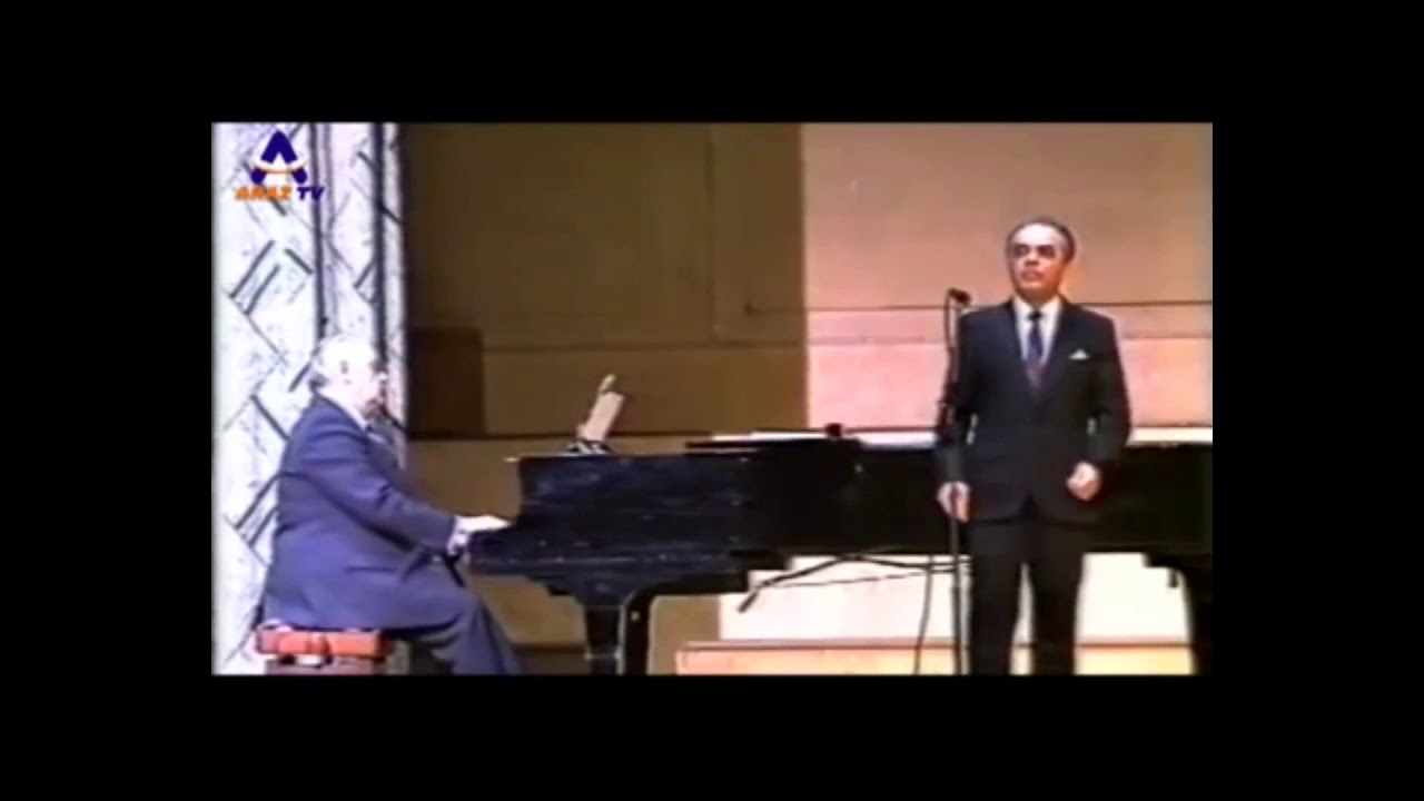 Vətənimdir romansı - Lütfiyar Imanov