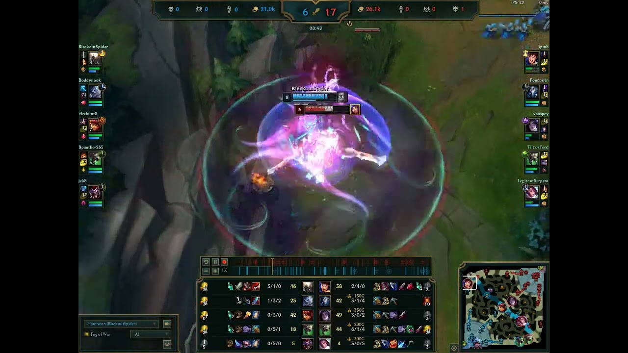 ZaylloRe Gameplay: ultimate spellbook pantheon