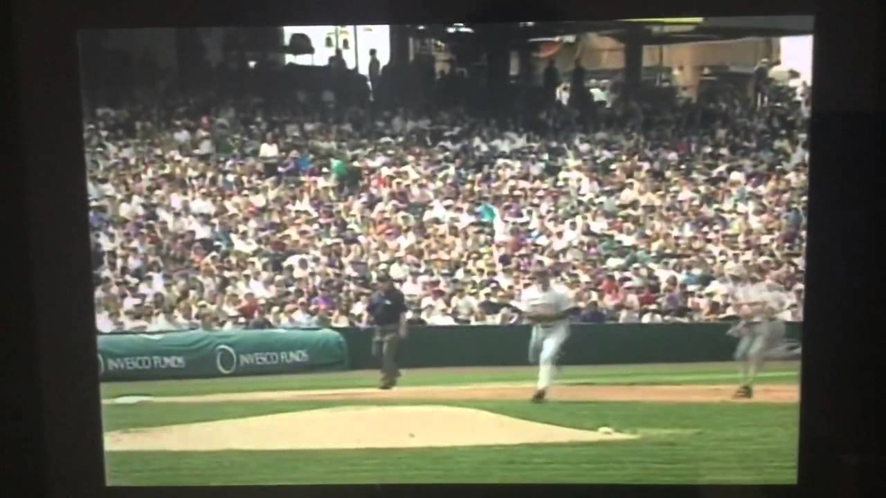 Vinny Castilla Career Highlights