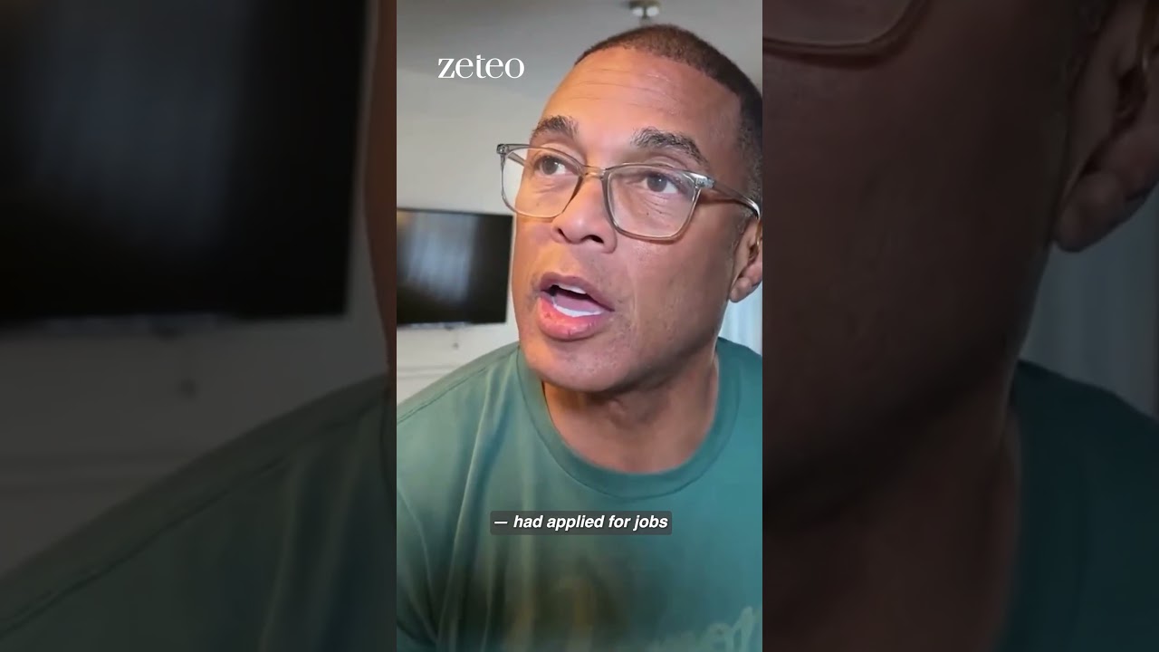 Don Lemon: Race Played A Role in Trump Targeting Me