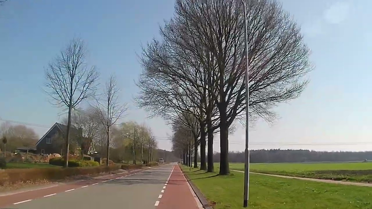 Tunneltje Bargeroosterveld Oosterbos Klazienaveen Noord 