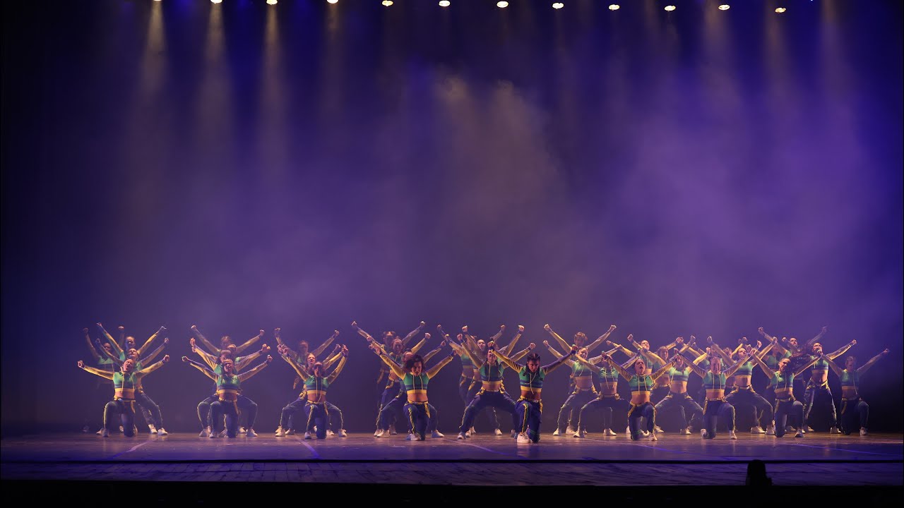 BRASILEIRAS - Espaço de Arte Rossana Pucci Festival de dança de Joinville